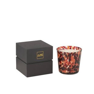 J-Line geurkaars Noa - rood - small - 50U