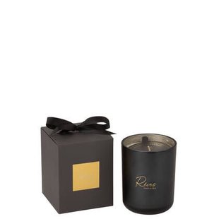 J-Line geurkaars - reves noir - large - 65U