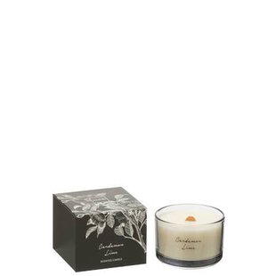 J-Line geurkaars Kardemom Limoen - small - 50U