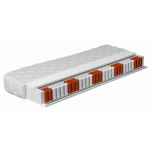 Meubella - Matras Thorn - Pocketvering 7 zones - 180x200 cm