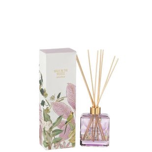 J-Line geurolie Walk in the Woods - Mimosa & Rose - 180ml