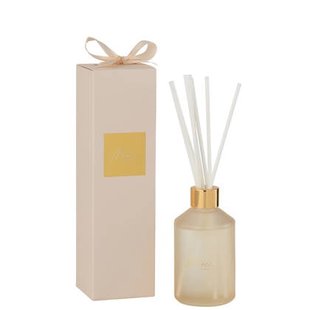 J-Line geurolie Merci - Elderflower - beige - 200ml