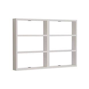 Calicosy - JOY Wandplank - H60 cm - Wit