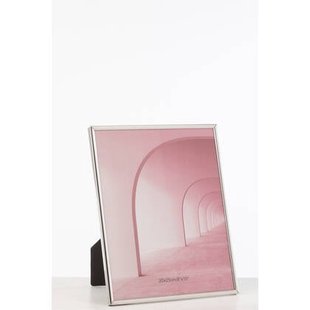 J-Line fotolijst Tracy - metaal - zilver - large