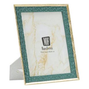 Groene harslijst 25,3x2x30,3 cm (binnenmaat 20x25 cm)