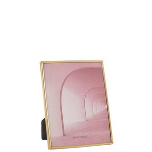 J-Line fotolijst Tracy - metaal - oud mat - large