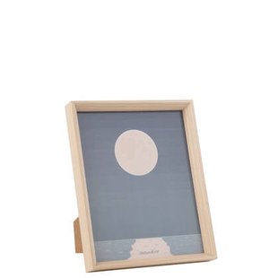 J-Line fotolijst Sylvie - hout - naturel - large