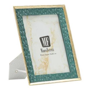 Groene harslijst 20,3x2x25,3 cm (binnenmaat 15x20 cm)