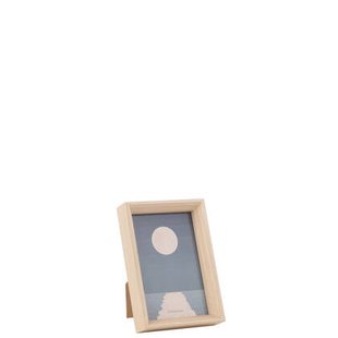 J-Line fotolijst Sylvie - hout - naturel - small