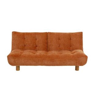 Slaapbank Mel oranje Kare Design