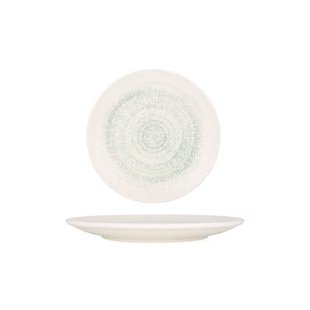 ID Fine Gebaksbord - Glacier - Porselein - 23 cm - set van 6