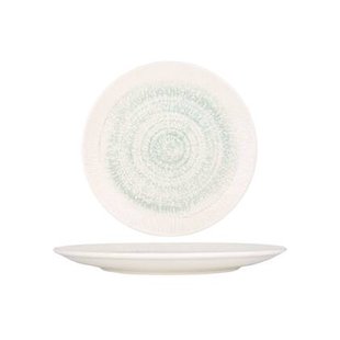 ID Fine Dinerbord - Glacier - Porselein - 27 cm - set van 6
