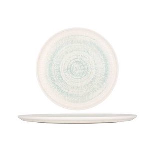 ID Fine Pizzabord - Glacier - Porselein - 32 cm - set van 2