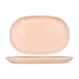 ID Fine Serveerschaal - Adel - Porselein - 37 cm - set van 2