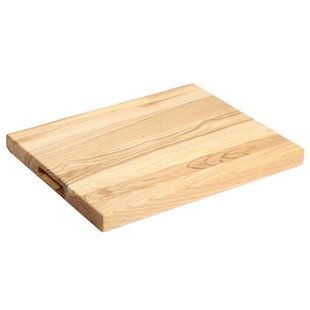 Blackwell Houten Snijplank - Met Greep - Beukenhout - 40 x 30 x 4 cm