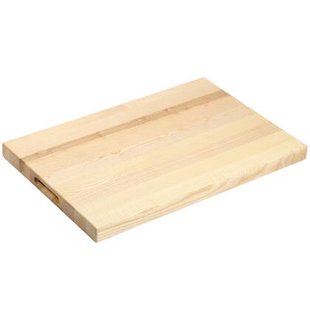 Blackwell Houten Snijplank - Met Greep - Beukenhout - 60 x 40 x 4 cm