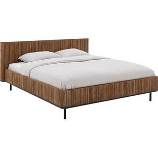 Goossens Bedframe Adel, 160 x 200 cm