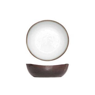 Cosy & Trendy Diepe Borden | Pastaborden - Plato Mat ø 20 cm - 4 Stuks