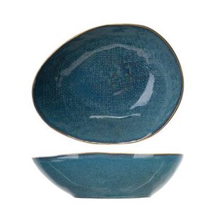 Cosy & Trendy Diepe Borden | Pastaborden Aicha - 20 x 16 cm - 4 Stuks