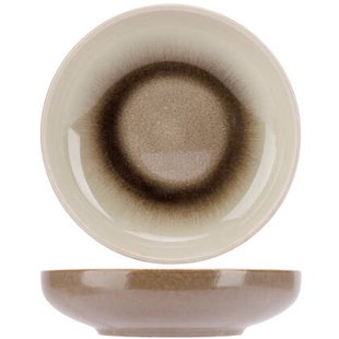 Cosy & Trendy Diepe Borden Forest ø 14 cm - 4 Stuks