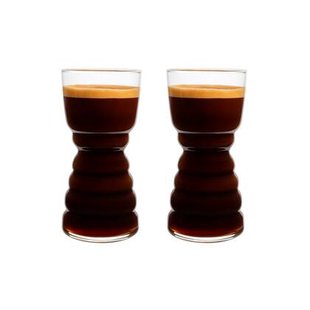 Cosy & Trendy Koffieglazen Omagio Cafe 240 ml - 2 stuks