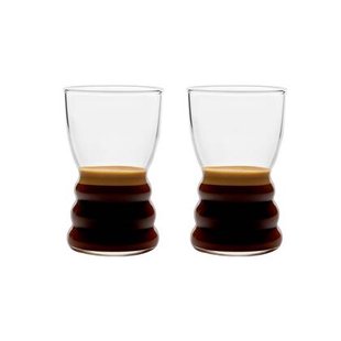 Cosy & Trendy Espressoglazen Omagio Cafe 100 ml - 2 stuks