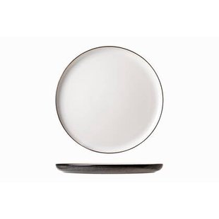 Cosy & Trendy Ontbijtborden | Dessertborden Ciel Wit ø 22 cm - 4 Stuks