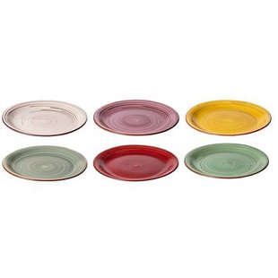 Studio Tavola Dinerborden Rimini ø 26.5 cm - 6 stuks