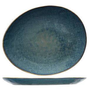 Cosy & Trendy Dinerborden Aicha - 27 x 23 cm - 4 Stuks