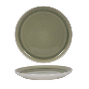 Cookinglife Ontbijtborden Mos Groen ø 21 cm - 6 Stuks