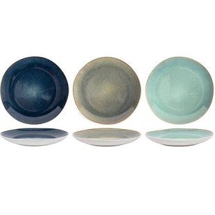 Cookinglife Ontbijtborden | Dessertborden Belize ø 21 cm - 6 stuks