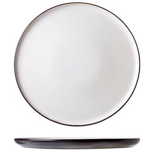 Cosy & Trendy Dinerborden Ciel Wit ø 27 cm - 4 Stuks