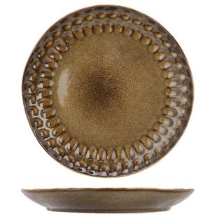 Cosy & Trendy Dinerborden Araki Hazel ø 27 cm - 4 Stuks