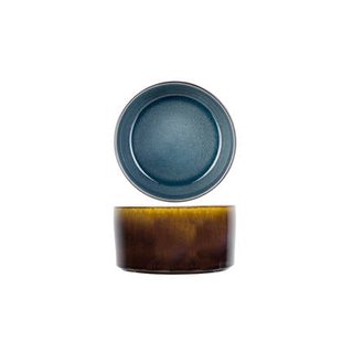 Cosy & Trendy Kleine Kommen Quintana Blue ø 14 cm - 4 Stuks