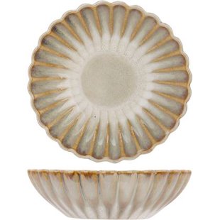 Cosy & Trendy Kleine Kommen Astera Pearl Beige - ø 12 cm - 4 Stuks