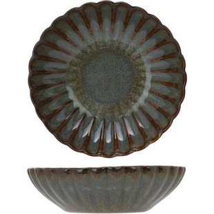 Cosy & Trendy Kleine Kommen Astera Ocean Grijs - ø 12 cm - 4 Stuks