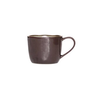 Cosy & Trendy Koffiekopjes Plato Mat - 190 ml - 4 Stuks