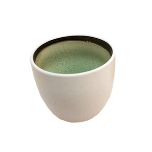 Cosy & Trendy Espresso kopjes Fez Groen 140 ml - 4 Stuks