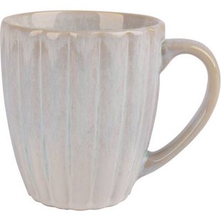 Cosy & Trendy Mokken Astera Pure Wit - ø 9 cm | 350 ml - 4 Stuks