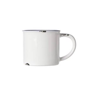 Cosy & Trendy Espresso kopjes Antoinette 80 ml - 4 Stuks