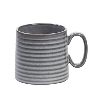 Cosy & Trendy Mokken Kentucky Grey 370 ml - 4 Stuks