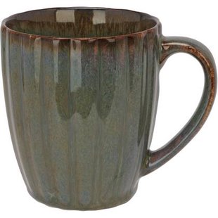 Cosy & Trendy Mokken Astera Ocean Grijs - 350 ml - 4 Stuks