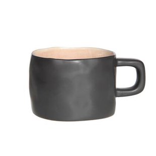 Cosy & Trendy Koffiekopjes Laguna Old Rose 230 ml - 4 Stuks