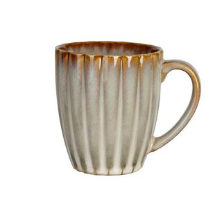 Cosy & Trendy Mokken Astera Pearl Beige - 350 ml - 4 Stuks