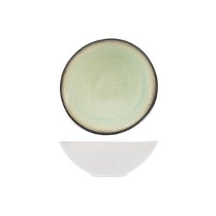 Cosy & Trendy Kleine Schalen Fez Groen ø 18 cm - 4 Stuks