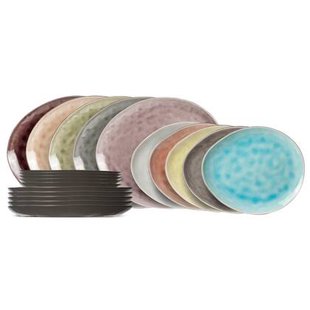 Cosy & Trendy Serviesset | Bordenset Streetfood 20-Delig