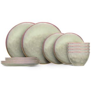 Cosy & Trendy Serviesset Trentino 12-Delig | 4 personen