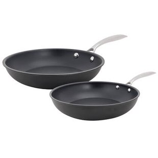 Cookinglife Koekenpannenset Revolt - ø 24 en 28 cm - PFAS Vrij