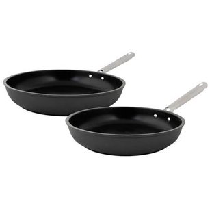 Cookinglife Koekenpannenset ProForge - ø 24 en 28 cm - PFAS vrij