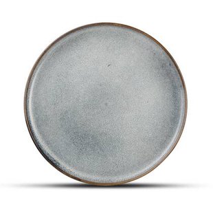 ONA Ontbijtborden | Dessertborden Duna Blue ø 21 cm - 4 Stuks